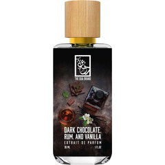 Dark Chocolate, Rum, and Vanilla by The Dua Brand / Dua Fragrances