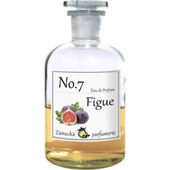 No.7 Figue von Zámecká Parfumerie
