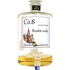Co.8 Ruská voda von Zámecká Parfumerie