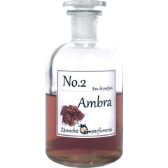 No.2 Ambra von Zámecká Parfumerie