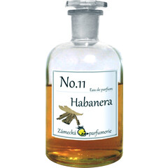 No.11 Habanera von Zámecká Parfumerie