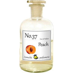No.37 Peach von Zámecká Parfumerie
