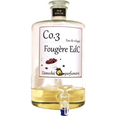 Co.3 Fougère EdC von Zámecká Parfumerie
