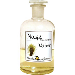 No.44 Vetiver von Zámecká Parfumerie