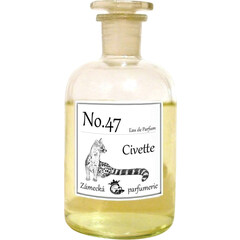 No.47 Civette von Zámecká Parfumerie