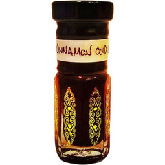 Cinnamon Oud Imperial by Mellifluence Perfume