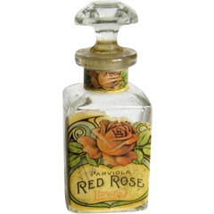 Red Rose by Parviola Perfumery