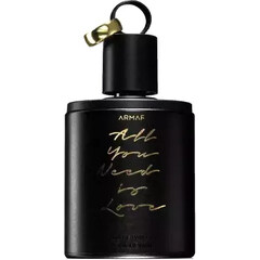 All You Need Is Love pour Homme by Armaf
