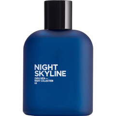 Zara Men — Night Collection: 04 Night Skyline von Zara