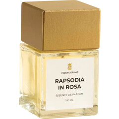 Rapsodia in Rosa by Federico Fumo