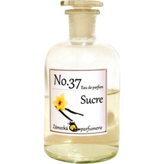 No.37 Sucre von Zámecká Parfumerie