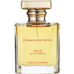 Privé (Parfum) von Ormonde Jayne