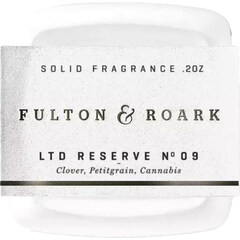 Medicine Bow / Ltd Reserve № 09 by Fulton & Roark