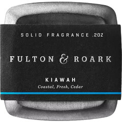 Kiawah (Solid Fragrance) by Fulton & Roark