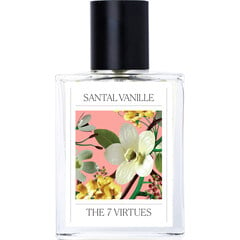 Santal Vanille (Eau de Parfum) von The 7 Virtues