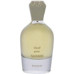 Oud pour Shaikh by Khadlaj / خدلج