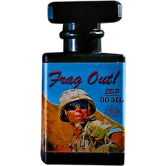 Frag Out! (Eau de Parfum) by First Line Shave
