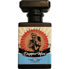 Dapper Man (Eau de Parfum) by First Line Shave