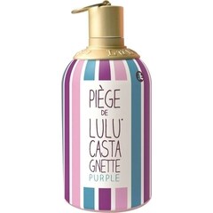 Piège de Lulu Castagnette Purple by Lulu Castagnette