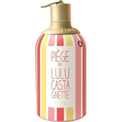 Piège de Lulu Castagnette Pink by Lulu Castagnette