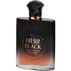 Oh So! Black by Omerta