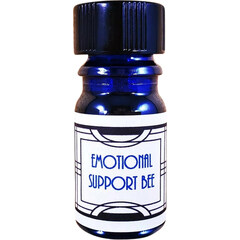 Emotional Support Bee by Nui Cobalt Designs