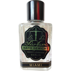Miami by Parfum-Individual Harry Lehmann