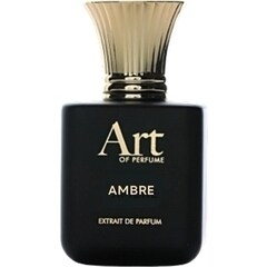Art of Perfume - Ambre by Rose Kazan