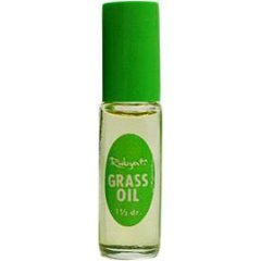 Grass Oil by Rubyat