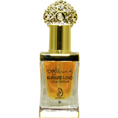Khashab & Oud Gold Edition (Perfume Oil) by Arabiyat