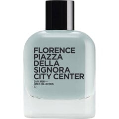 Zara Men — Cities Collection: 03 Florence Piazza Della Signora City Center von Zara