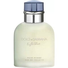 Light Blue pour Homme (Eau de Toilette) von Dolce & Gabbana