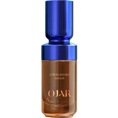 Cirrus Leather (Perfume Oil) by Ojar