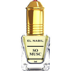So Musc (Extrait de Parfum) von El Nabil