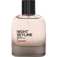Zara Men - Night Collection: 04 Night Skyline Summer von Zara