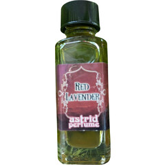 Red Lavender by Astrid Perfume / Blooddrop