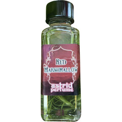 Red Marshmallow by Astrid Perfume / Blooddrop