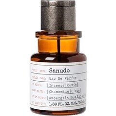 Sanudo by The Naxos Apothecary