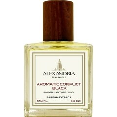 Aromatic Conflict Black by Alexandria Fragrances