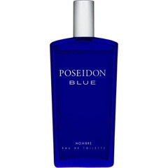 Poseidon Blue by Instituto Español
