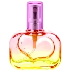 Make me Happy - Juiceful Peach / メイクミーハッピー ジュースフルピーチ (Eau de Toilette) by Canmake / キャンメイク