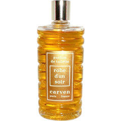 Robe d'un Soir (Parfum de Toilette) by Carven