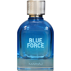 Blue Force by Maryāj