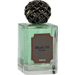 Musk Oil by Junaid Perfumes