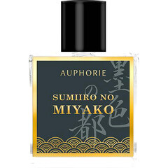 Sumiiro No Miyako by Auphorie