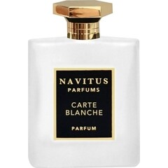 Carte Blanche von Navitus Parfums
