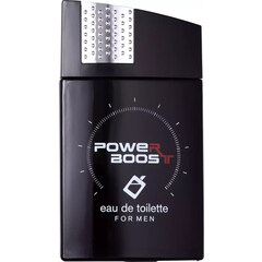 Power Boost by Omerta