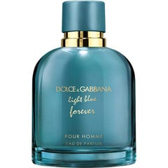 Light Blue pour Homme Forever von Dolce & Gabbana
