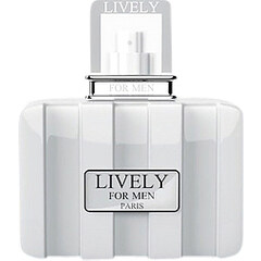 Lively for Men White von Parfums Lively