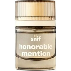 Honorable Mention von Snif